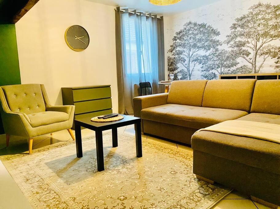 Le Cellier Saint Vincent Apartment Damery  Exterior photo